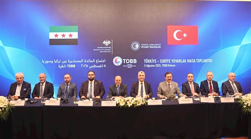 Ticaret Bakanı Bolat, 