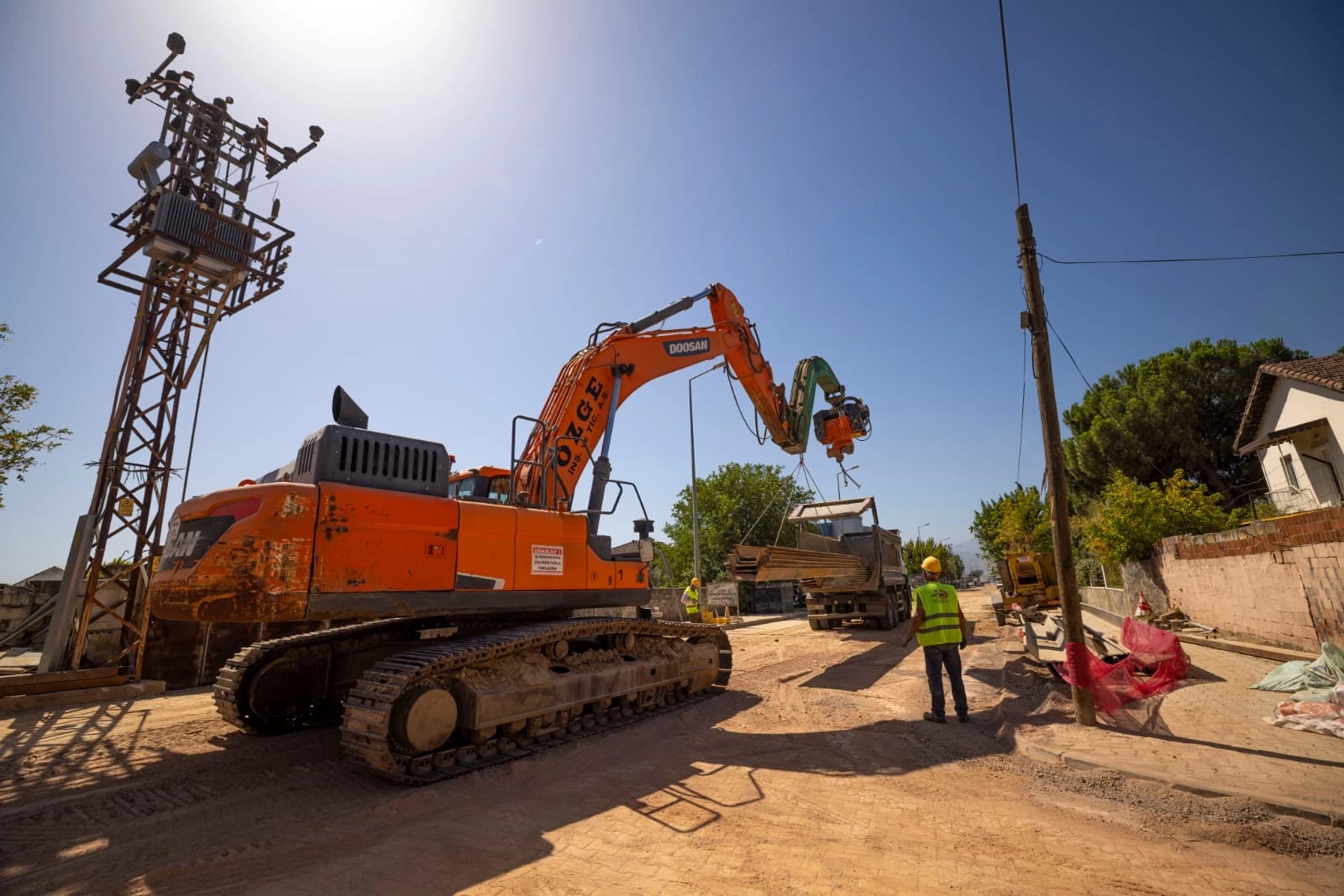 İZSU’dan Ödemiş’e 200 milyon TL