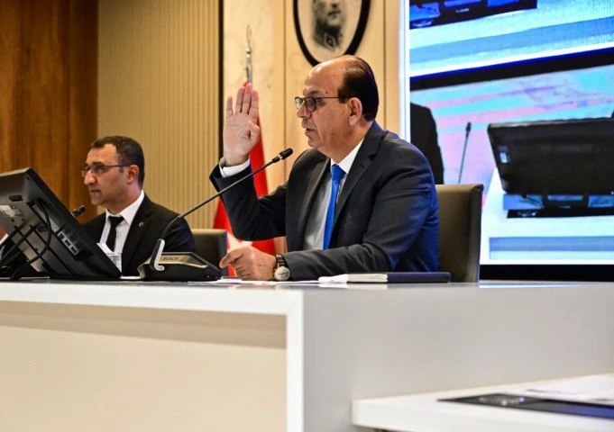 Yeşilyurt Belediye Meclisi, Ağustos Ayı Toplantısını Yaptı