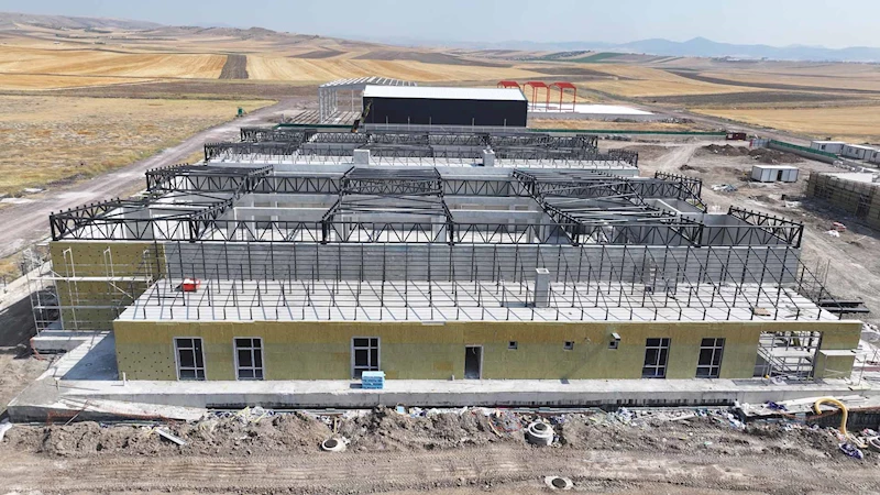 ABB’DEN ÇUBUK’A ÜRÜN İŞLEME TESİSİ VE SEVKİYAT YERİ