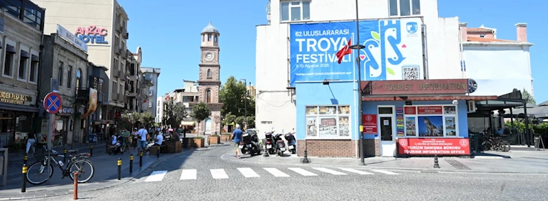 Kent Festivale Hazır…