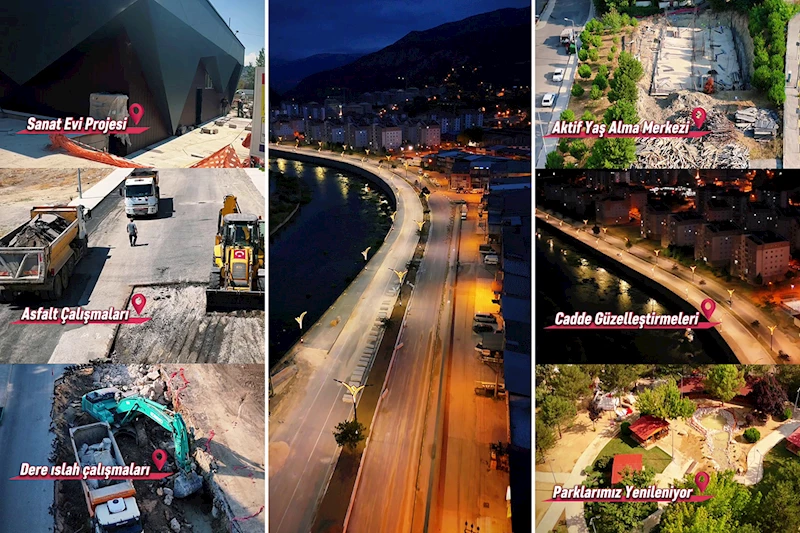 Karabük İçin Çalışıyoruz