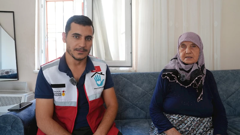 “Büyükşehir’le Güvenli Evim” Projesiyle Daha Güvenli Yaşam Alanları