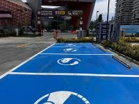 KÂĞITHANE’DE OTOPARKLARA ELEKTRİKLİ ARAÇ ŞARJ ÜNİTELERİ KURULUYOR