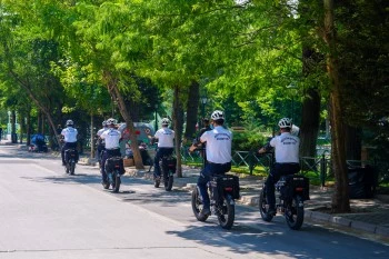 BÜYÜKŞEHİR BELEDİYESİ’NDEN SÜRDÜRÜLEBİLİR ULAŞIM İÇİN YENİ ADIM