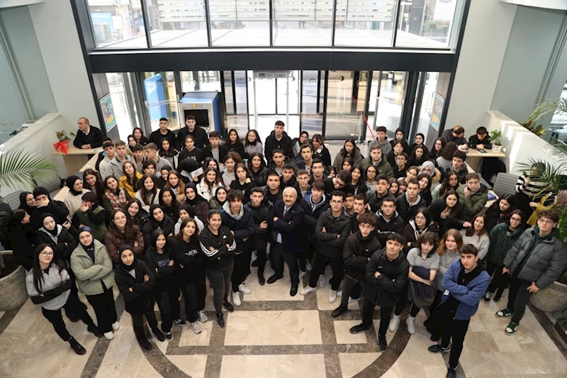 Gebze Belediyesi’nden Üniversiteli Gençlere Anlamlı Destek