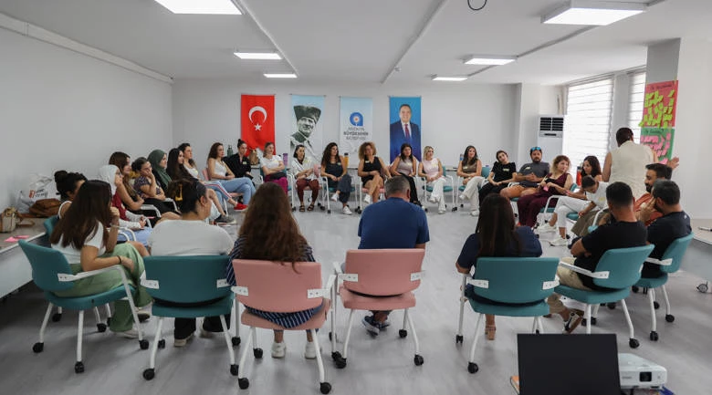 Gençler ve eğitmenler için Proje Döngüsü Yönetimi Eğitimi başladı