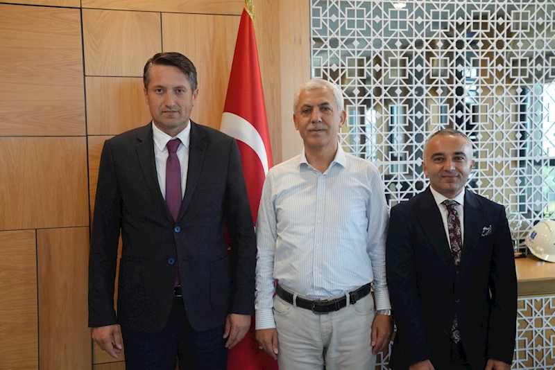 “Tedbir, tasarruf ve alternatif kaynaklar iki şehir için de kritik öneme sahip”