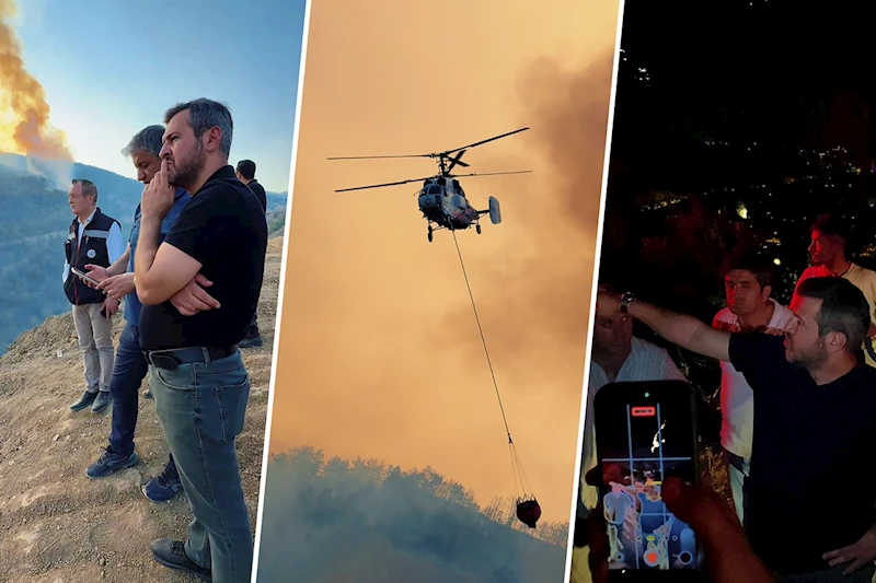 Yeşil Vatan İçin Mücadele Devam Ediyor, Tüm Kahramanlarımıza Minnettarız