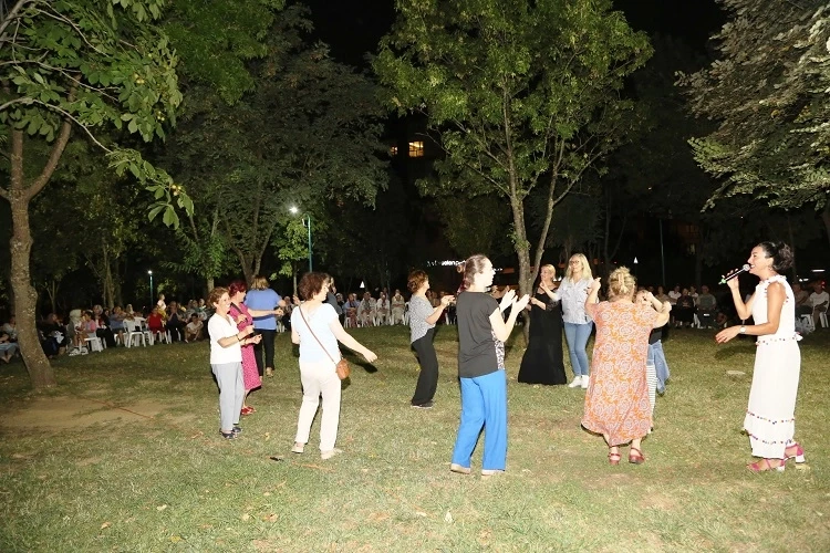 Bursa Nilüfer Ataevler