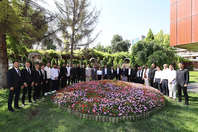 Başkan Büyükkılıç’tan Spora Güçlü ve Vizyoner Destek