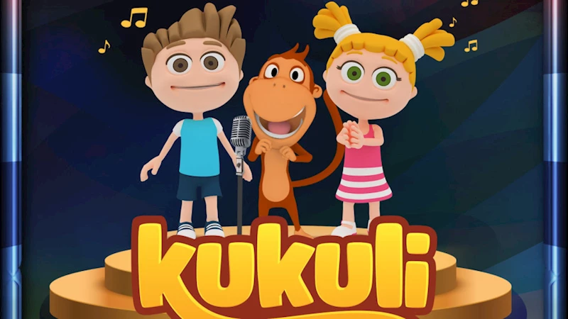 Haydi Çocuklar! Kukuli Sizi Fuara Çağırıyor