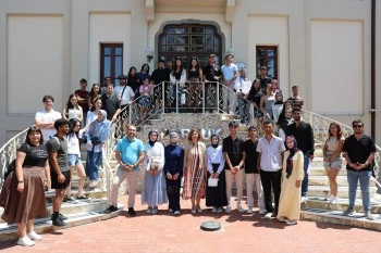 “DOSTLUK VE DAYANIŞMA BAĞLARINI GÜÇLENDİRECEĞİZ”