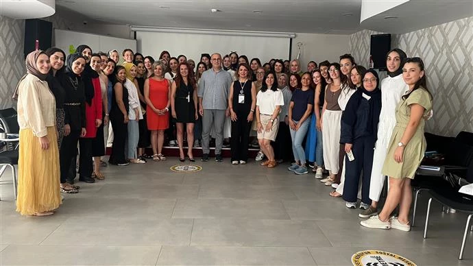 ALANYA BELEDİYESİ ÇOCUK AKADEMİLERİ HİZMET İÇİ EĞİTİM PROGRAMI TAMAMLANDI
