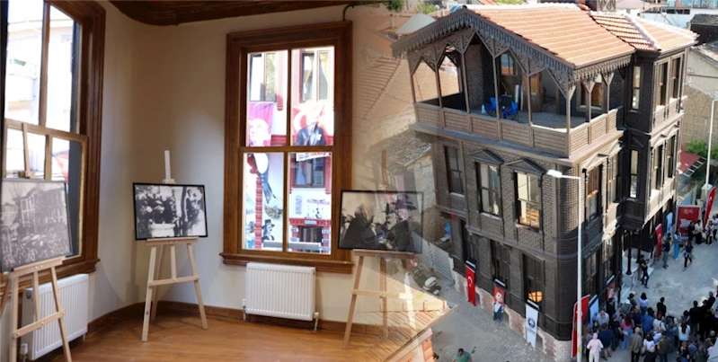 CUMHURİYET GALERİSİ KAPILARINI AÇIYOR