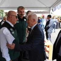 Bursa’ya can suyu olacak vana açıldı!