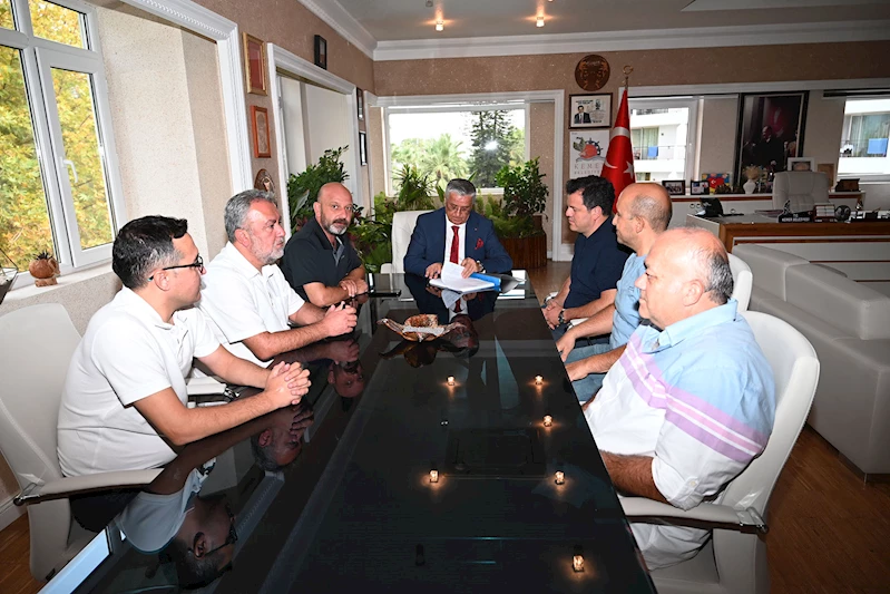 Kadrolu işçileri kapsayan toplu iş sözleşmesi imzalandı