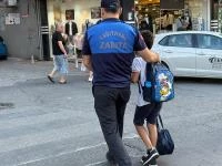 KÂĞITHANE’DE ÇOCUKLARIN GÜVENLİĞİ İÇİN OKUL ÖNLERİNDE SIKI DENETİM