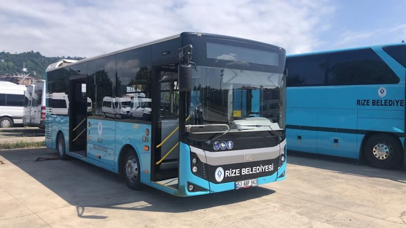 Rize–Trabzon Otobüs Seferlerinde Düzenleme: Sefer Sayısı 3’e Çıktı