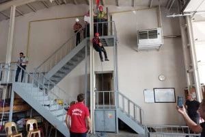 Yüksekte Çalışma Eğitici Eğitimi