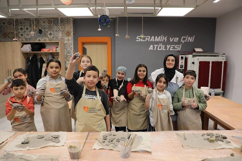 KÜLTÜR VE SANAT AKADEMİSİ’NDE GÜZ DÖNEMİ KAYITLARI BAŞLIYOR