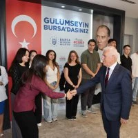 Üniversite hayalleri, Büyükşehir’le gerçeğe dönüştü