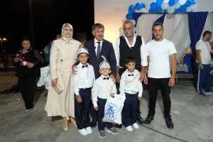 Geleneksel Toplu Sünnet Şöleni Yapıldı