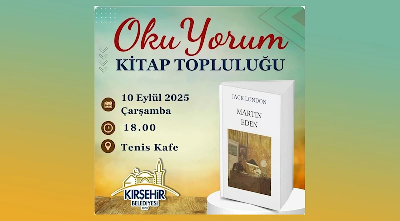 OKUYORUM KİTAP TOPLULUĞU, YENİ DÖNEM KİTAP KRİTİKLERİNE BAŞLIYOR