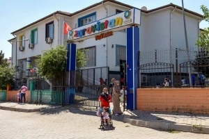 Zarokistanlarda yeni eğitim dönemi başladı