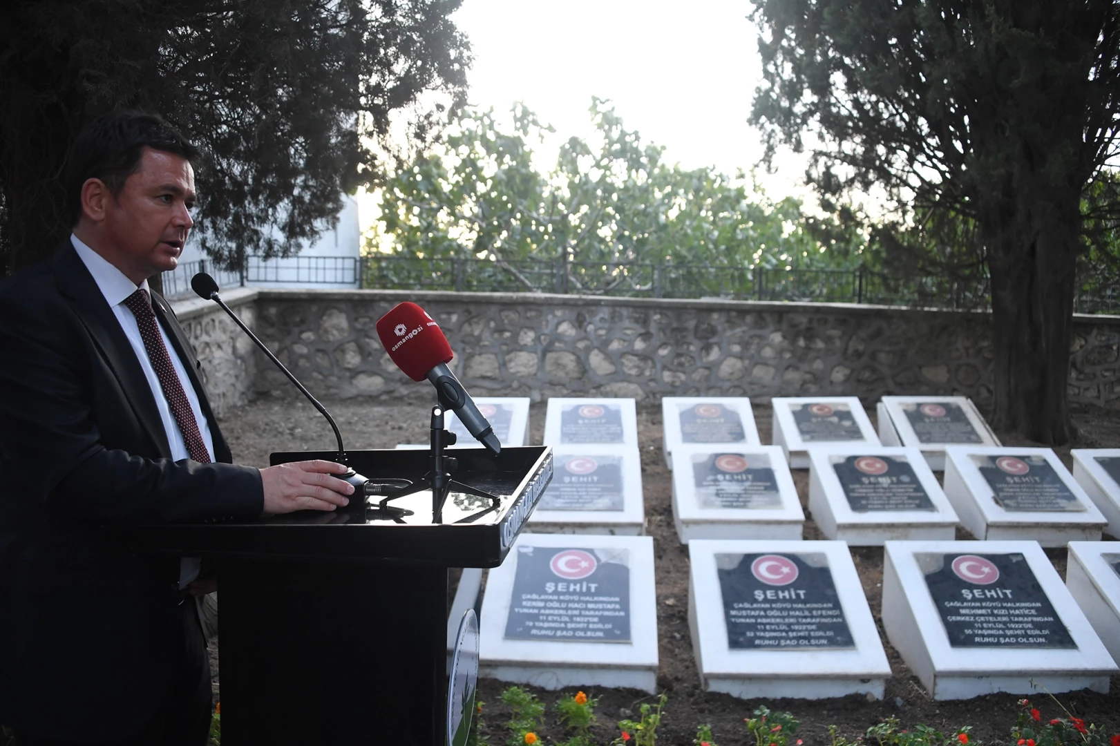 Başkan Aydın: Vatanın kıymetini bilmeliyiz