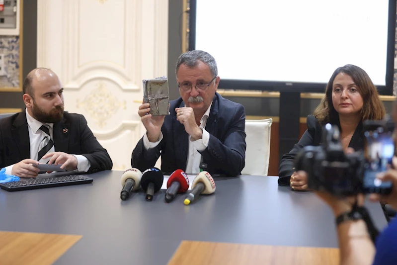 BAŞKAN BALABAN, ‘BU TAM BİR SKANDAL’