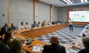 Diyarbakır’da sporun geleceği için ortak yol haritası tartışıldı