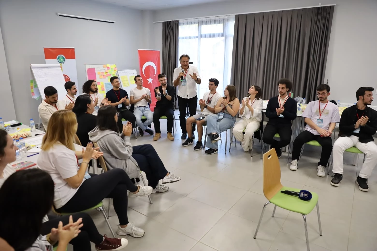 Genç fikirlerin sesi Bursa