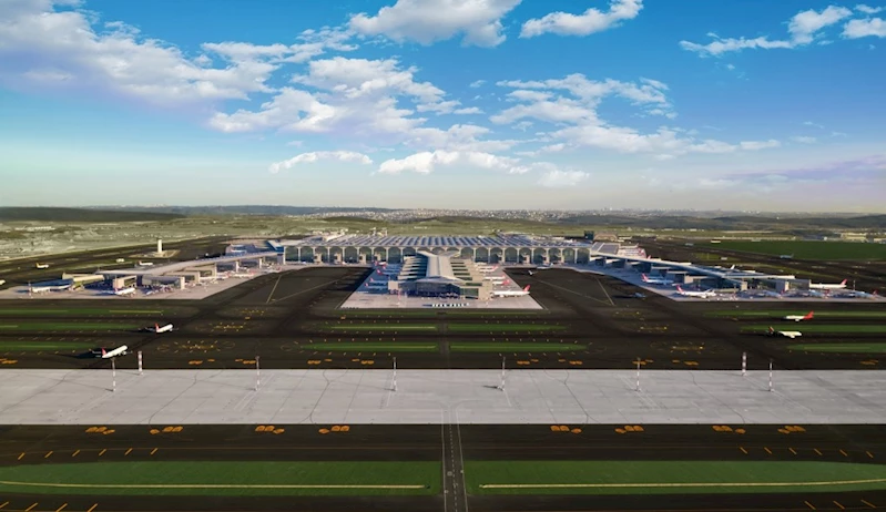 İSTANBUL HAVALİMANI AVRUPA’DA RAKİPSİZ