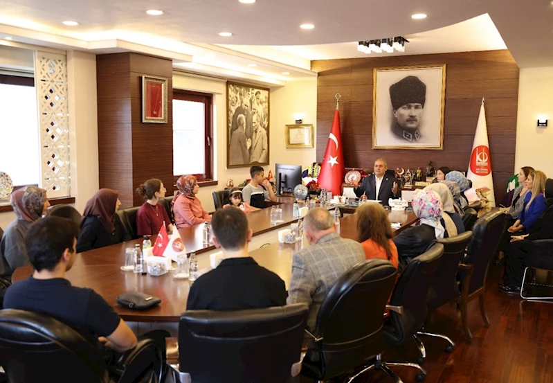 Gençler hayallerine Keçiören Belediyesi ile ulaştı