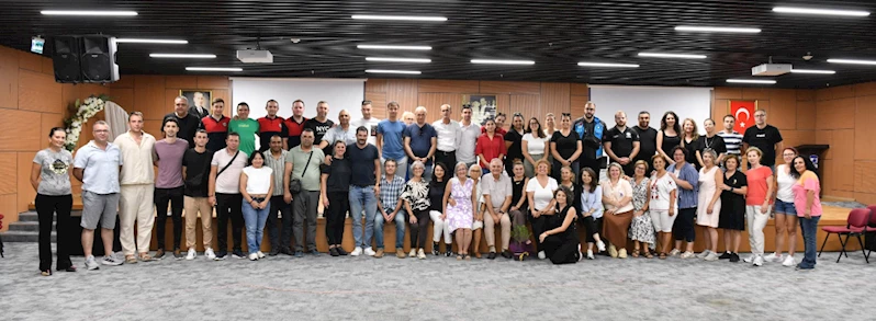 “Yangının Ardından Yeniden Filizlenmek” Atölyesi Gerçekleştirildi