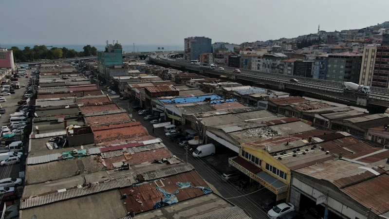 GÜLSAN’DA TAHLİYE SÜRECİ BAŞLADI