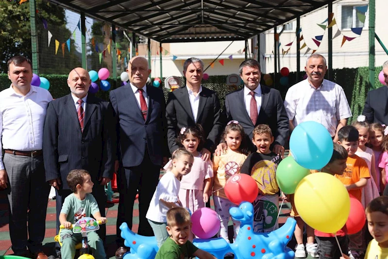 BAŞKANIMIZ MERKEZ KURAN KURSU AÇILIŞ PROGRAMINA KATILDI