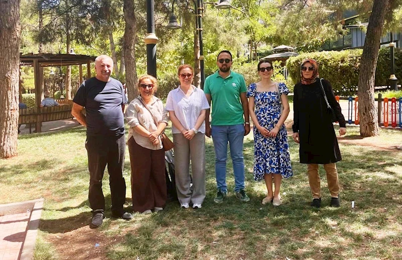 Mardin’de Kentsel Isı Adası Etkisini Azaltmaya Yönelik Önemli Proje Başladı