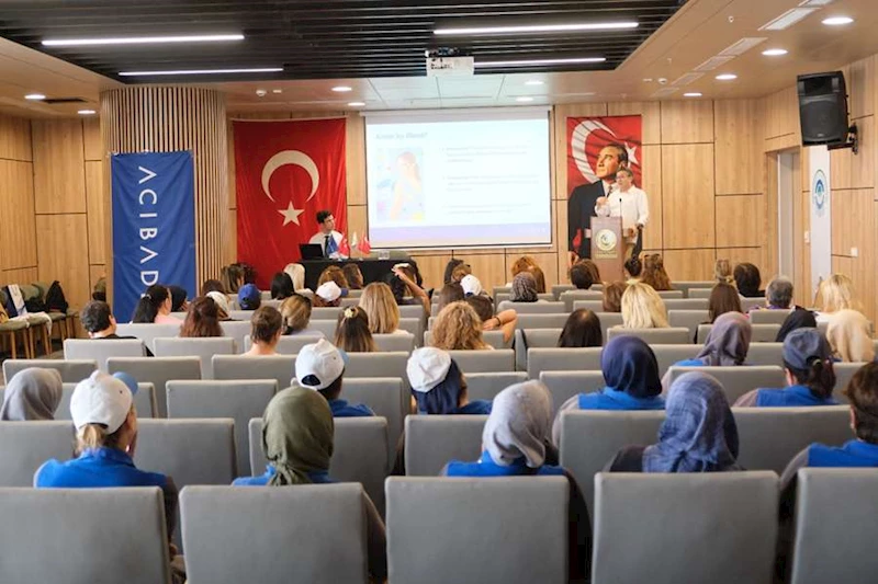 ODUNPAZARI’NDAN ACIBADEM HASTANESİ İŞ BİRLİĞİYLE KADIN SAĞLIĞI SÖYLEŞİSİ