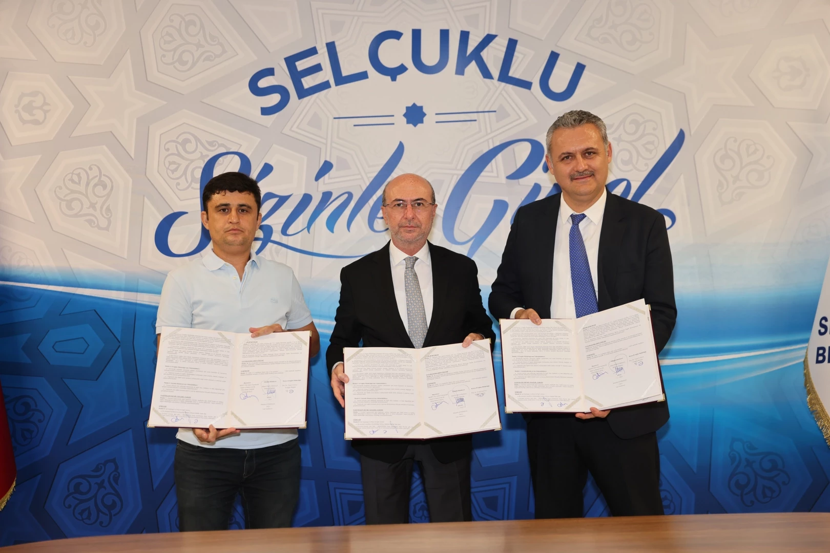 Konya Selçuklu’ya yeni 112 acil sağlık istasyonu geliyor