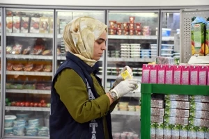 DBB’den 3 bin 139 gıda denetimi: Bir tona yakın ürün imha edildi