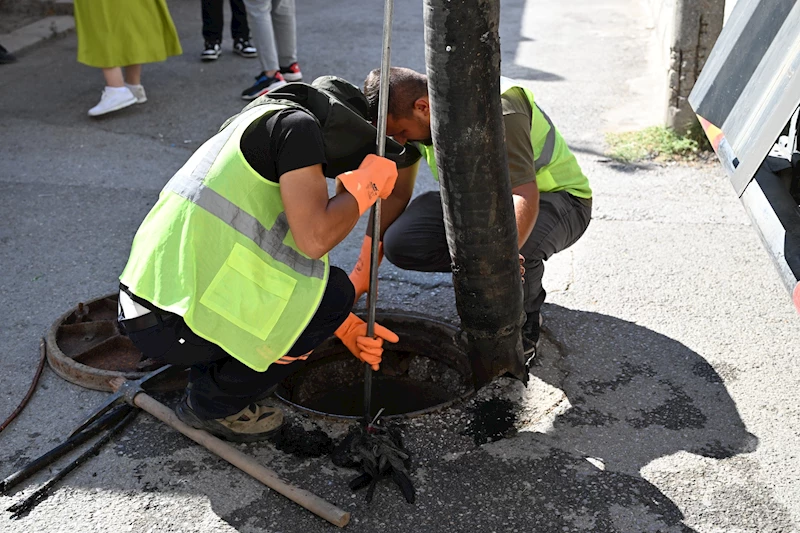 MASKİ’den Kış Hazırlığı Atağı