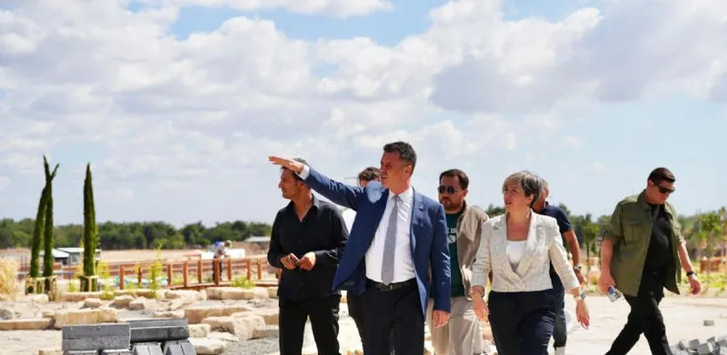 Selfie Park`ta Çalışmalar Sürüyor