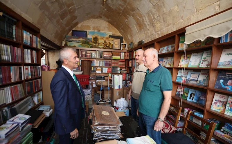 Başkanımız Çarşı Esnafı ve Vatandaşlarla Buluştu