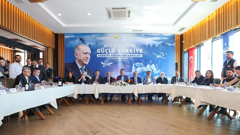 Bakan Murat Kurum; “Kahramanmaraş’ta Tüm Afet Konutlarımızı Tamamlayacak Aynı Zamanda Sosyal Konut Projemize de Başlayacağız”