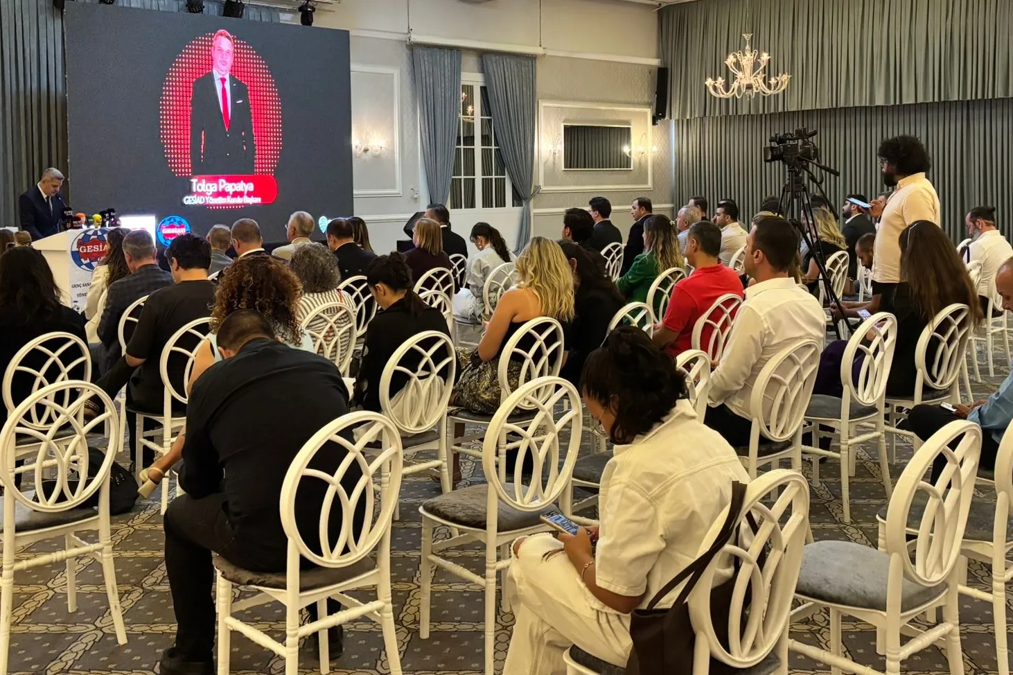 GESİAD ve MARSİFED’den Bursa’da yatırım zirvesi