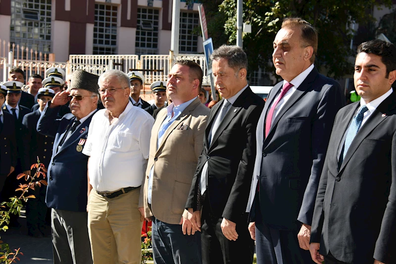 Ertuğrul Faciası 135. Yılında Törenle Anıldı