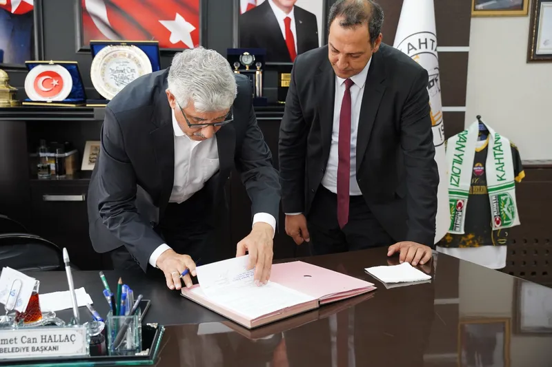 Kâhta Belediyesi’nden Rekor Banka Promosyonu