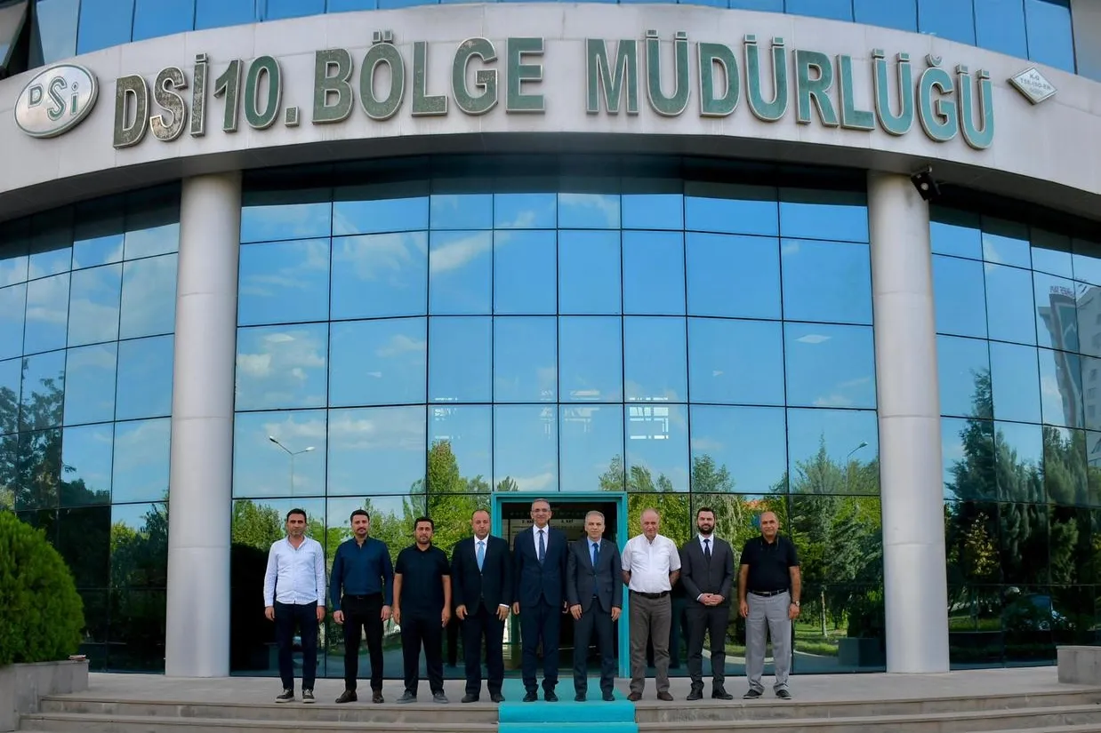 Midyat’ta içme suyu sorununa kalıcı çözüm... İkinci isale hattı MARSU’ya devrediliyor